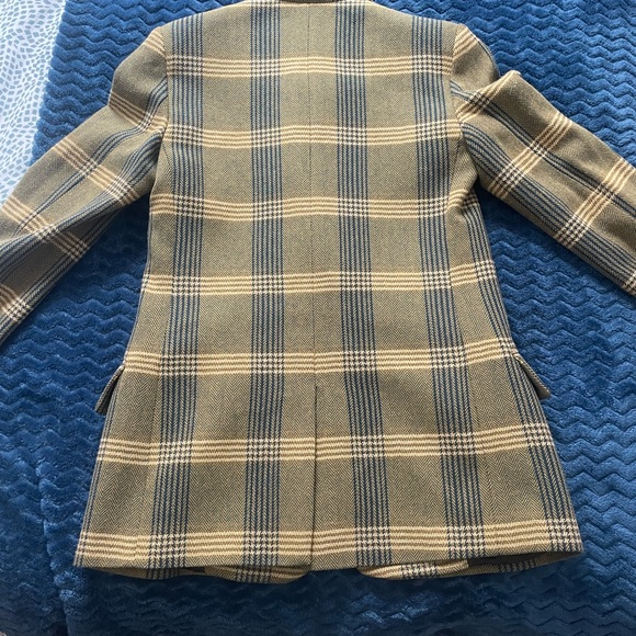 Blazer vest for woman - Picture 2 of 6